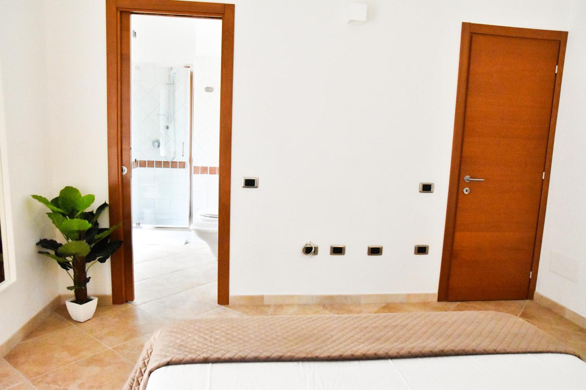 Sunshine Apartment - Appartamento Vicino Al Mare, Cagliari, Sardinia Extérieur photo