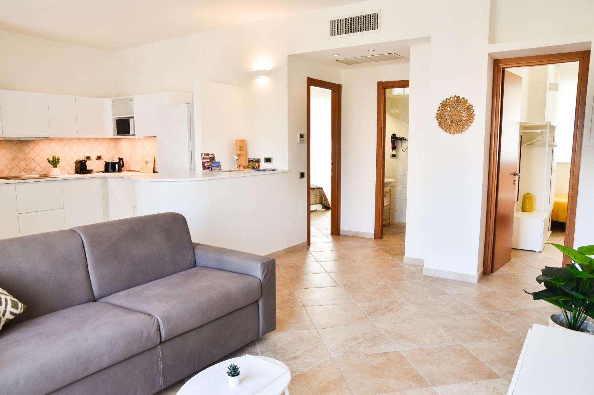 Sunshine Apartment - Appartamento Vicino Al Mare, Cagliari, Sardinia Extérieur photo