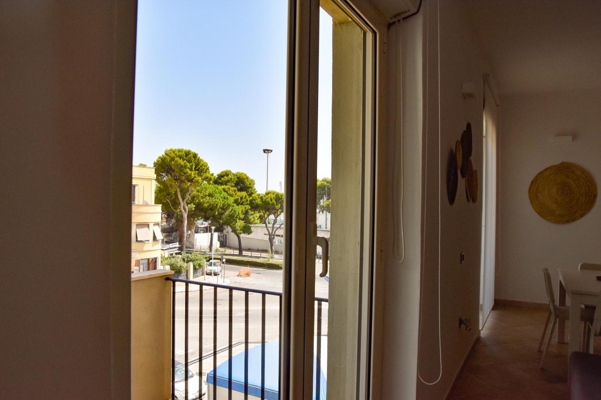 Sunshine Apartment - Appartamento Vicino Al Mare, Cagliari, Sardinia Extérieur photo
